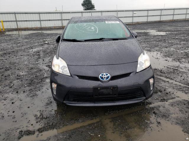 Photo 5 from auction – 2015 TOYOTA PRIUS with VIN JTDKN3DU3F0459640