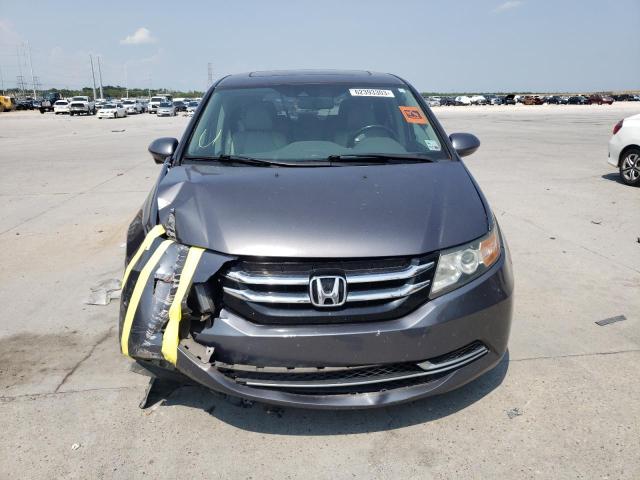 Photo 5 from auction – 2015 HONDA ODYSSEY EX with VIN 5FNRL5H68FB027364