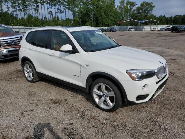 Photo 4 from auction – 2017 BMW X3 SDRIVE2 with VIN 5UXWZ7C33H0V94317