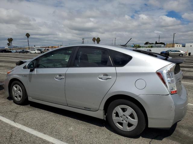 Photo 2 from auction – 2011 TOYOTA PRIUS with VIN JTDKN3DU1B5288917