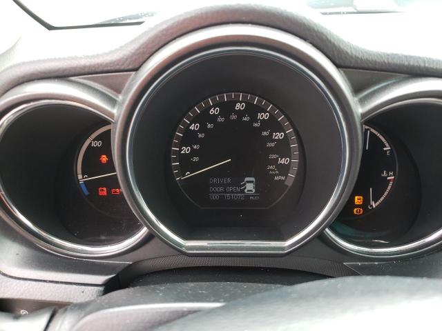 Photo 9 from auction – 2008 LEXUS RX 400H with VIN JTJGW31U682850504