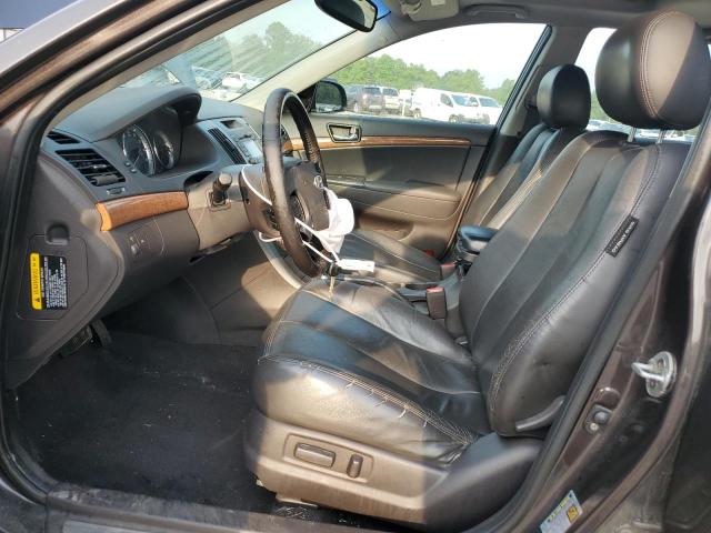 Photo 7 from auction – 2009 HYUNDAI SONATA SE with VIN 5NPEU46F99H420949