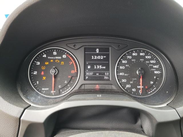Photo 9 from auction – 2018 AUDI A3 PREMIUM with VIN WAUAUGFF5J1031993