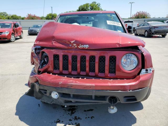 Photo 5 from auction – 2014 JEEP PATRIOT LA with VIN 1C4NJPFA2ED681967