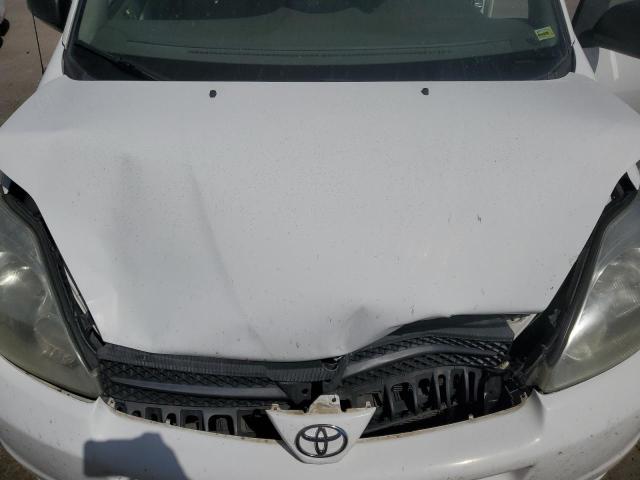 Photo 12 from auction – 2005 TOYOTA SIENNA CE with VIN 5TDZA23C45S372080