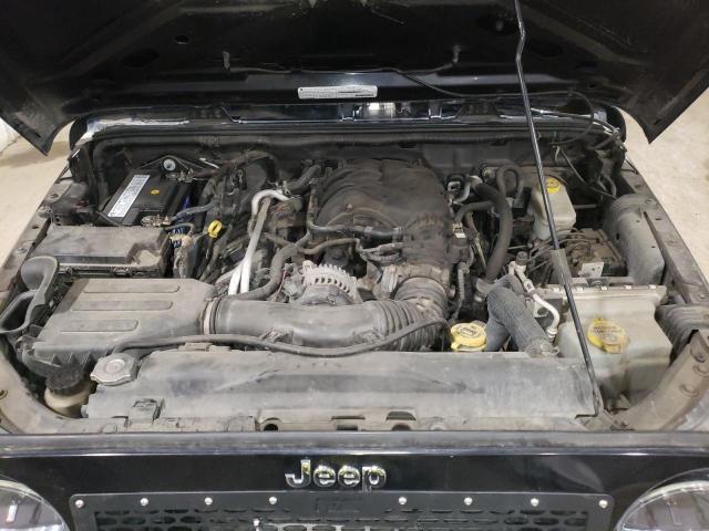 Photo 11 from auction – 2013 JEEP WRANGLER S with VIN 1C4AJWAG3DL530872