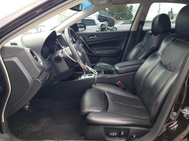 Photo 7 from auction – 2010 NISSAN MAXIMA S with VIN 1N4AA5AP2AC803327
