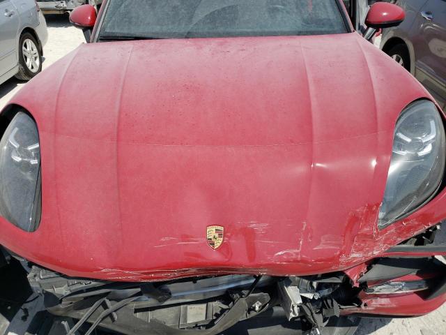 Photo 12 from auction – 2021 PORSCHE MACAN S with VIN WP1AB2A52MLB36914