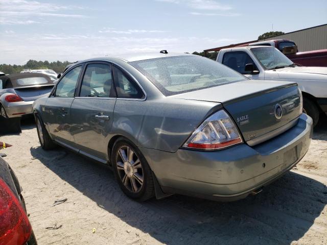 Photo 2 from auction – 2008 MERCURY SABLE PREM with VIN 1MEHM42W38G610783