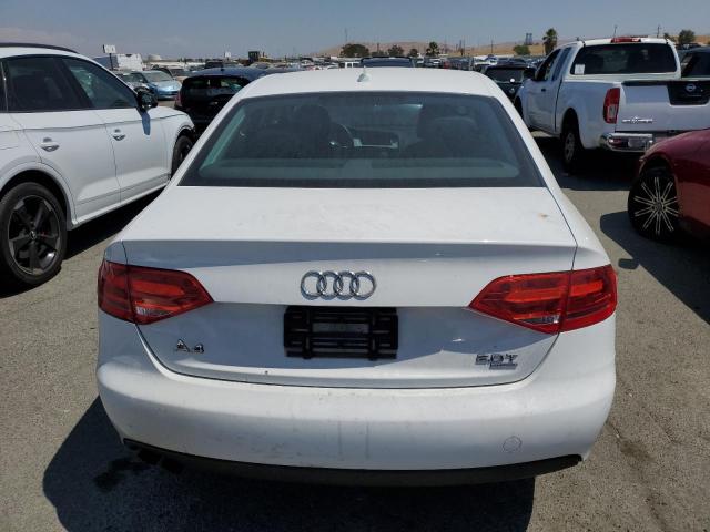 Photo 6 from auction – 2011 AUDI A4 PREMIUM with VIN WAUBFAFL6BN003275