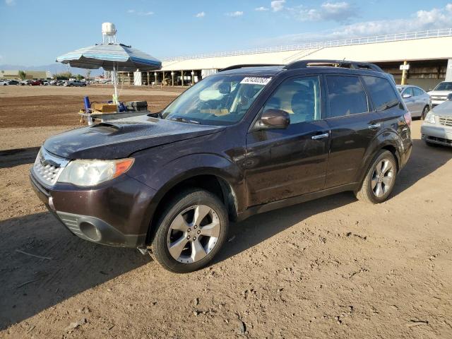 SUBARU FORESTER 2 2013 con VIN JF2SHGAC1DH405442 - Foto de la subasta