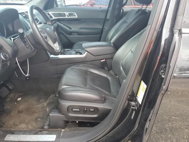 Photo 7 from auction – 2015 FORD EXPLORER L with VIN 1FM5K7F87FGC21905