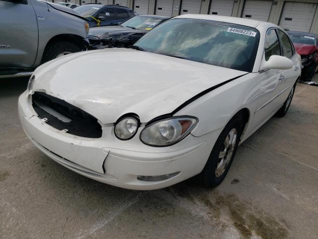 BUICK LACROSSE C 2008 with VIN 2G4WD582381351823 - Photo from auction