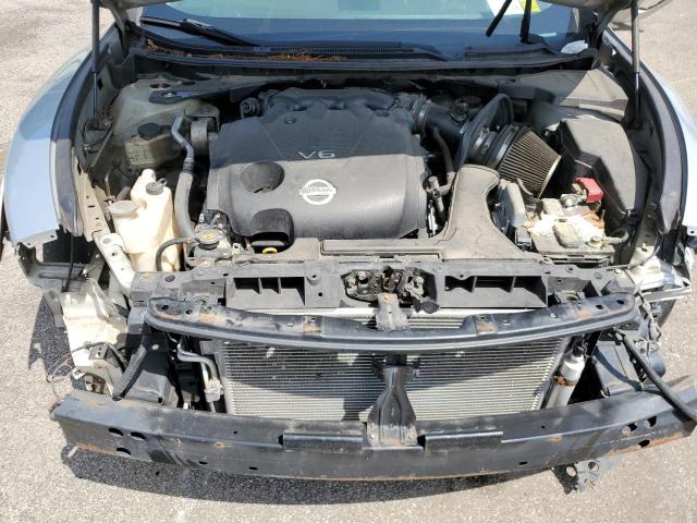 Photo 11 from auction – 2009 NISSAN MAXIMA S with VIN 1N4AA51E09C858868