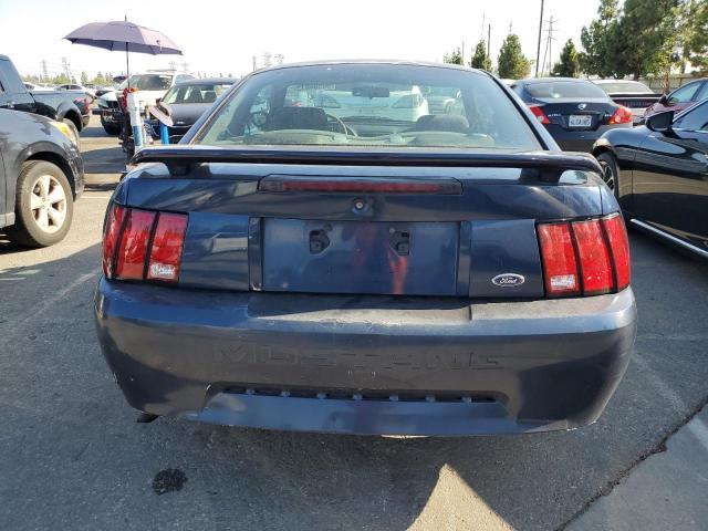 Photo 6 from auction – 2002 FORD MUSTANG with VIN 1FAFP40422F206989