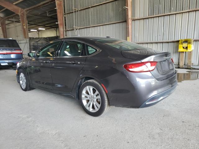 صورة رقم 2 من المزاد - 2015 CHRYSLER 200 LIMITE مع VIN 1C3CCCAB2FN564089