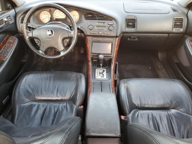 Photo 8 from auction – 2002 ACURA 3.2TL with VIN 19UUA566X2A047624