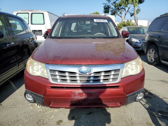 Photo 5 from auction – 2011 SUBARU FORESTER T with VIN JF2SHAGC6BH733182