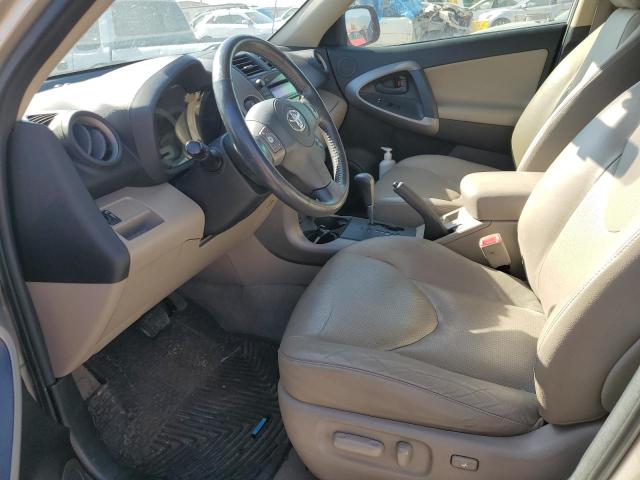 Photo 7 from auction – 2008 TOYOTA RAV4 LIMIT with VIN JTMBK31VX86039038