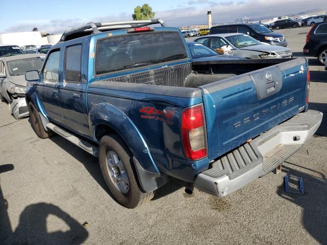 Photo 2 from auction – 2003 NISSAN FRONTIER C with VIN 1N6ED27YX3C457349