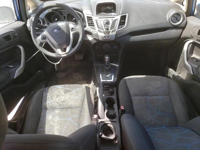 Photo 8 from auction – 2011 FORD FIESTA SES with VIN 3FADP4FJ2BM118934