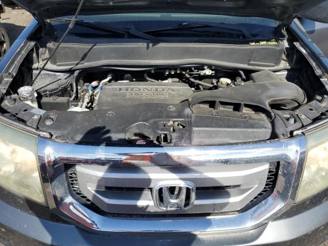 Photo 11 from auction – 2011 HONDA PILOT LX with VIN 5FNYF4H21BB068858