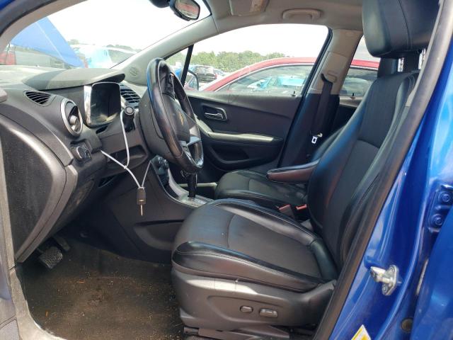 Photo 7 from auction – 2016 CHEVROLET TRAX 1LT with VIN KL7CJPSB0GB674341