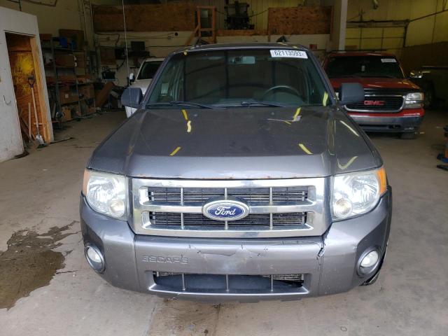 Photo 5 from auction – 2010 FORD ESCAPE XLT with VIN 1FMCU9DG9AKA63449