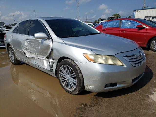 Photo 4 from auction – 2007 TOYOTA CAMRY LE with VIN 4T1BK46K17U538997