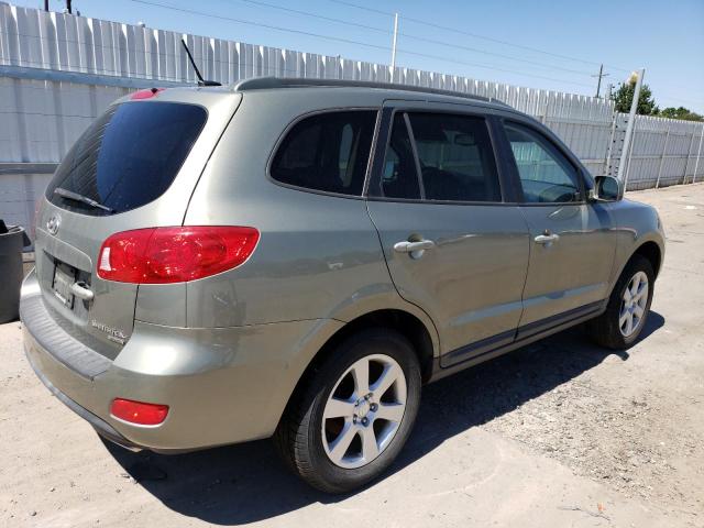 Photo 3 from auction – 2008 HYUNDAI SANTA FE S with VIN 5NMSH73E28H217756