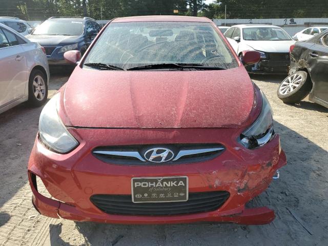 Photo 5 from auction – 2013 HYUNDAI ACCENT GLS with VIN KMHCT4AE8DU560879