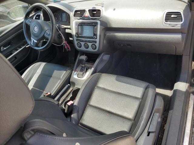 Photo 8 from auction – 2010 VOLKSWAGEN EOS TURBO with VIN WVWBA7AH4AV010862