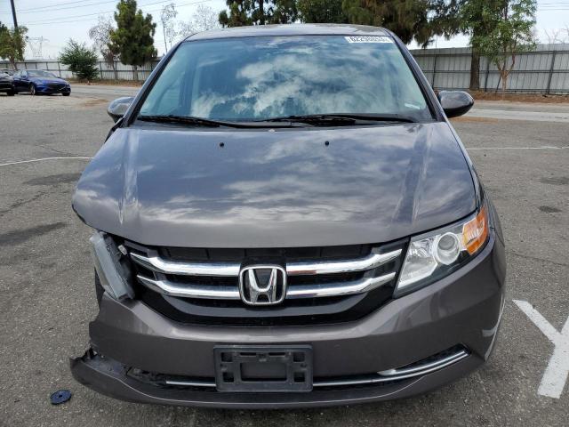 Photo 5 from auction – 2015 HONDA ODYSSEY EX with VIN 5FNRL5H60FB065204