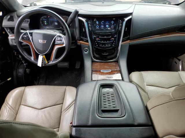 Фото 8 с аукциона – 2017 CADILLAC ESCALADE E с VIN 1GYS4HKJ0HR262183