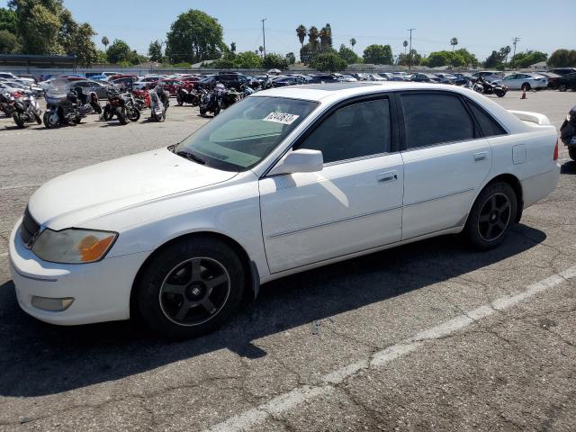 Photo 1 from auction – 2001 TOYOTA AVALON XL with VIN 4T1BF28B11U183228