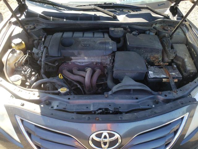Photo 11 from auction – 2011 TOYOTA CAMRY BASE with VIN 4T1BF3EK9BU656773