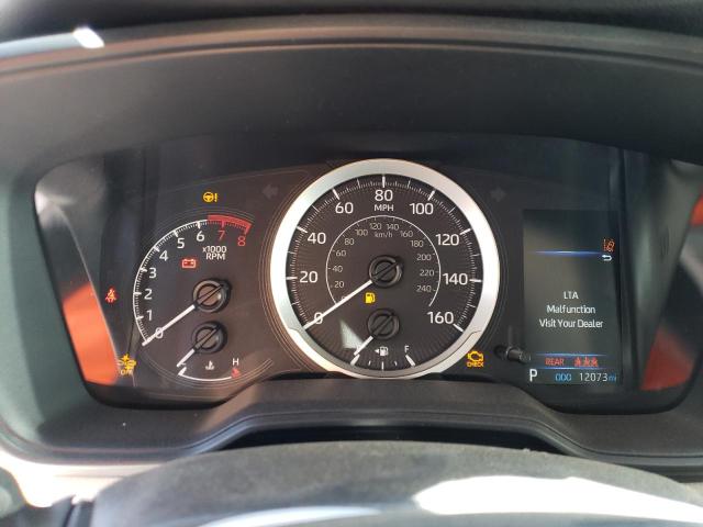 Photo 9 from auction – 2022 TOYOTA COROLLA LE with VIN 5YFEPMAE7NP348796
