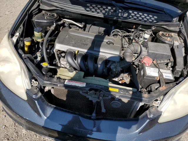 Photo 11 from auction – 2003 TOYOTA MATRIX with VIN 2T1KR32E13C157765