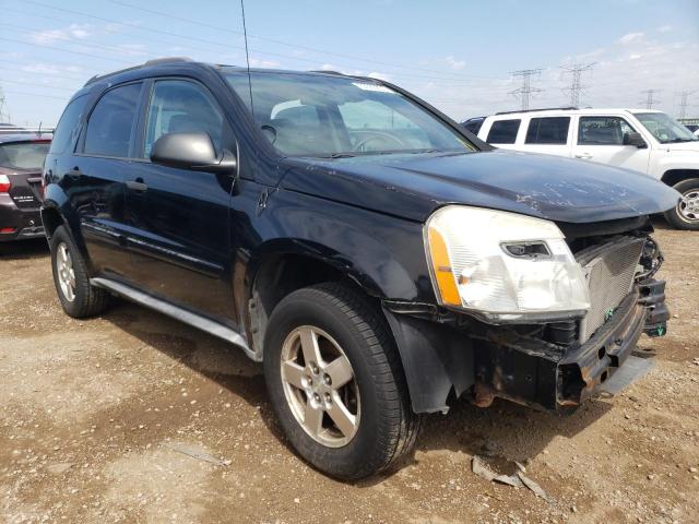 Photo 4 from auction – 2005 CHEVROLET EQUINOX LS with VIN 2CNDL13F856074081