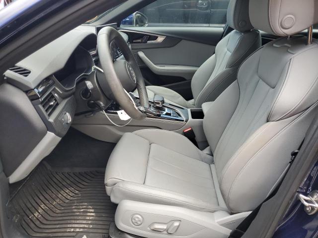 Photo 7 from auction – 2022 AUDI A4 PREMIUM with VIN WAUEAAF40NA035896