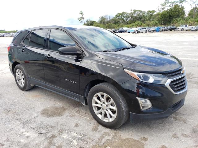 Photo 4 from auction – 2019 CHEVROLET EQUINOX LS with VIN 2GNAXHEV2K6142175