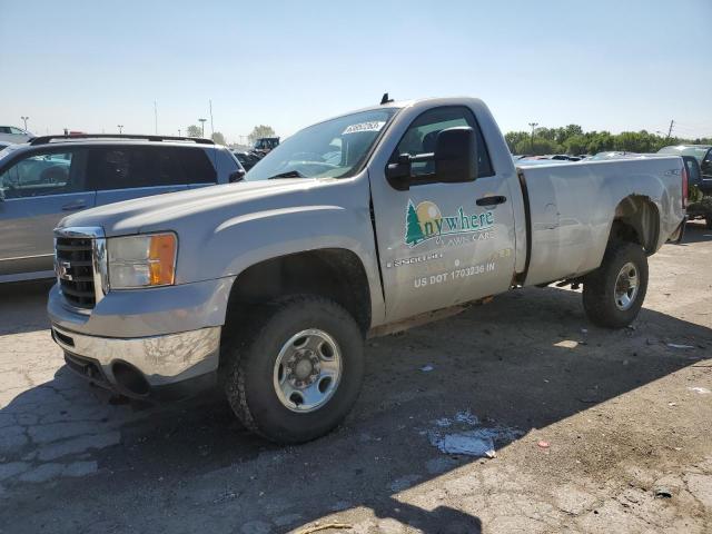 GMC SIERRA K25 2008 with VIN 1GTHK24K58E119780 - Photo from auction