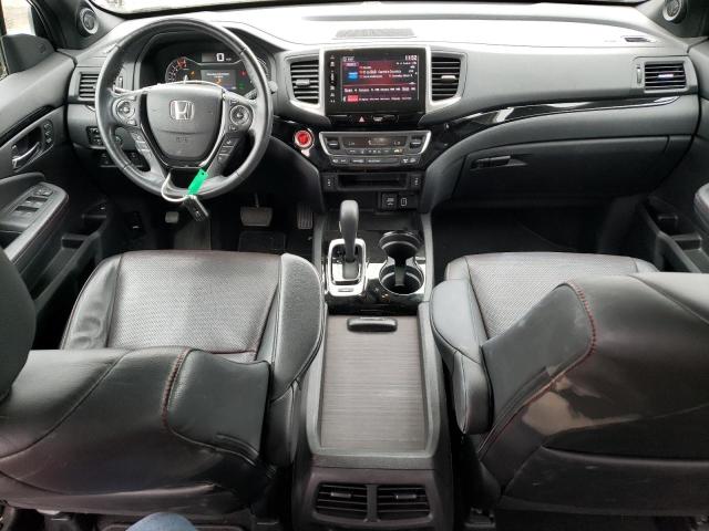 Photo 8 from auction – 2019 HONDA RIDGELINE with VIN 5FPYK3F83KB035719