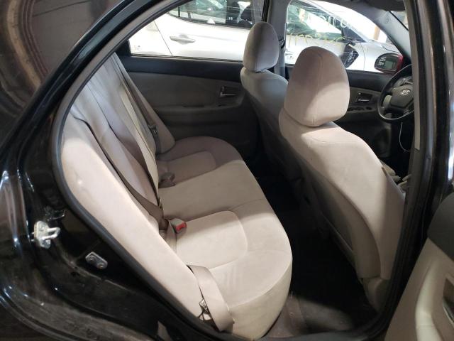 Zdjęcie 10 z aukcji – 2009 KIA SPECTRA EX z VIN KNAFE221395613997