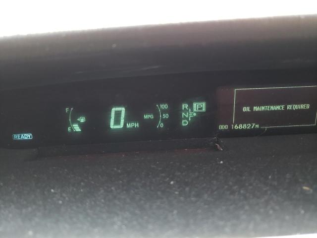 Photo 9 from auction – 2011 TOYOTA PRIUS with VIN JTDKN3DUXB5348001