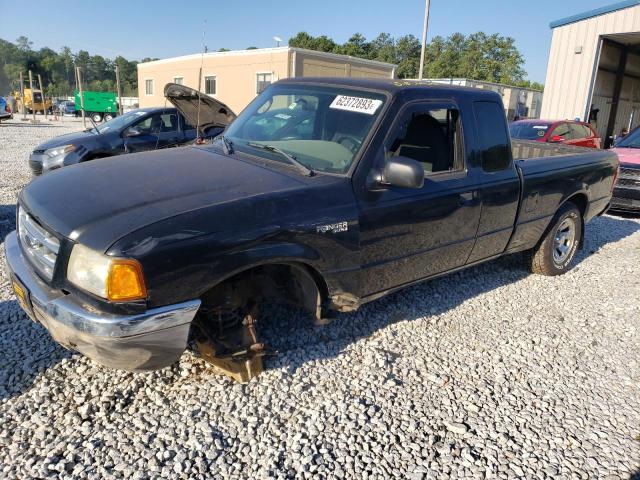 FORD RANGER SUP 2003 with VIN 1FTYR44E93TA25519 - Photo from auction