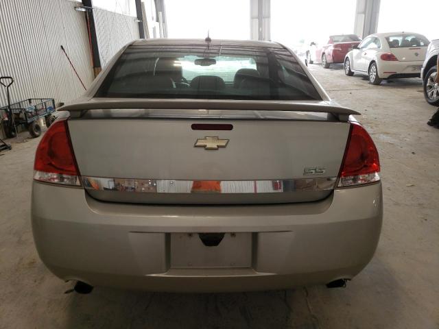 Photo 6 from auction – 2008 CHEVROLET IMPALA SUP with VIN 2G1WD58C081250308