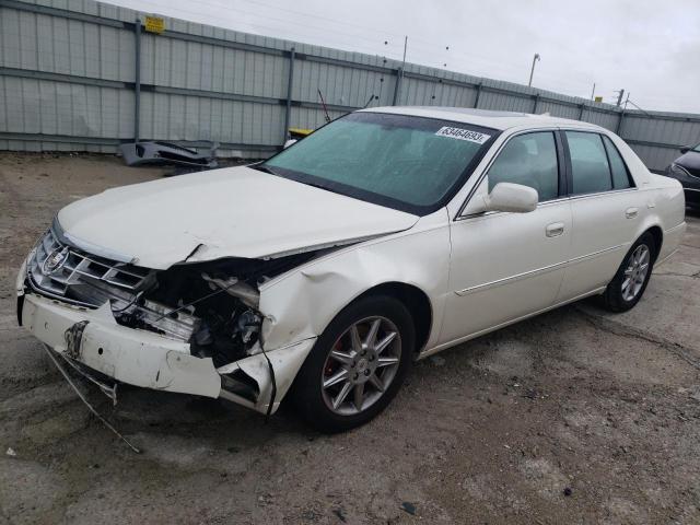 CADILLAC DTS LUXURY 2011 with VIN 1G6KD5E65BU100472 - Photo from auction