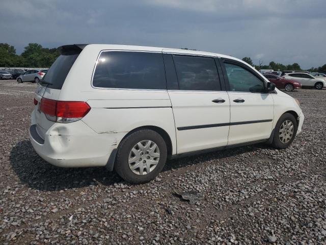 Photo 3 from auction – 2008 HONDA ODYSSEY LX with VIN 5FNRL38278B096969