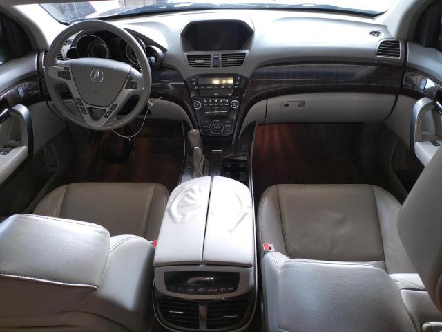 Photo 8 from auction – 2010 ACURA MDX TECHNO with VIN 2HNYD2H64AH507034